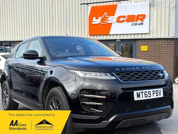 Used Land Rover Range Rover Evoque 2019 for sale - 78100503: Photo