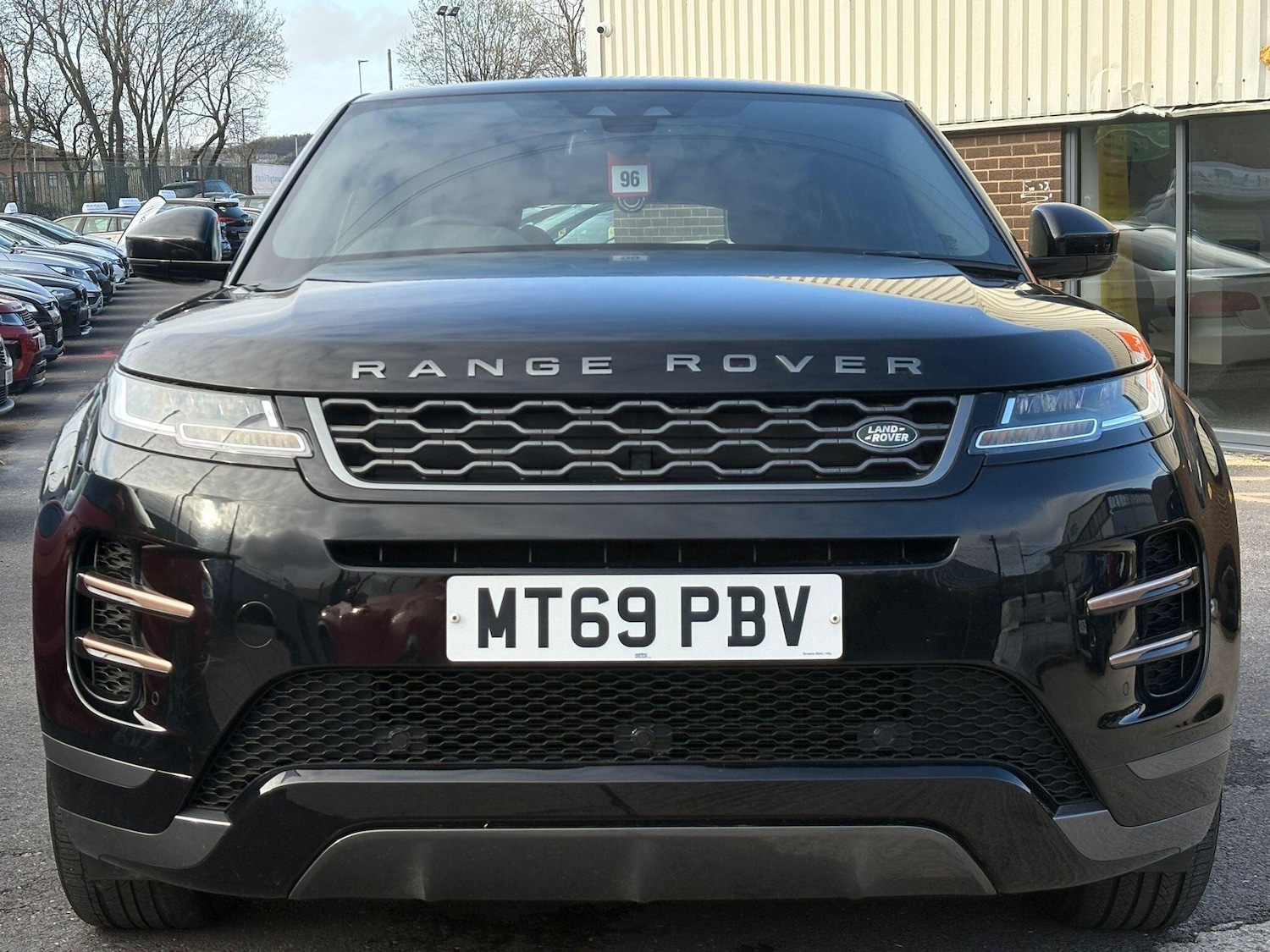 Used Land Rover Range Rover Evoque for sale - 78100503: Photo 3