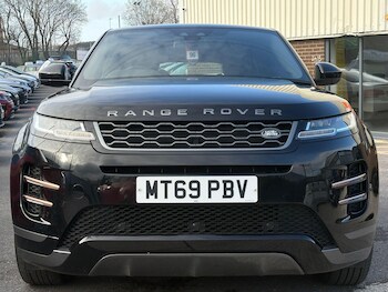Used Land Rover Range Rover Evoque 2019 for sale - 78100503: Photo