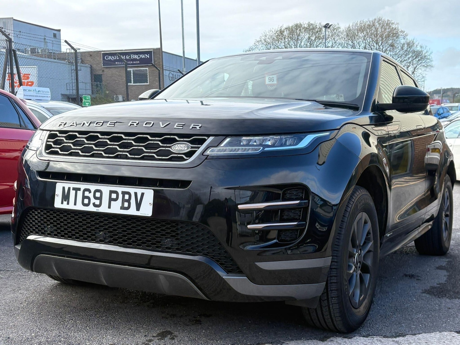 Used Land Rover Range Rover Evoque for sale - 78100503: Photo 4