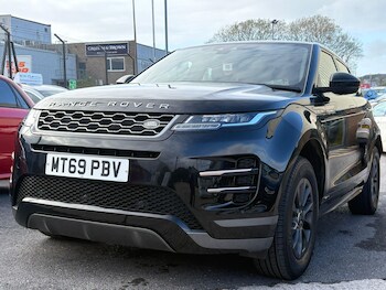 Used Land Rover Range Rover Evoque 2019 for sale - 78100503: Photo