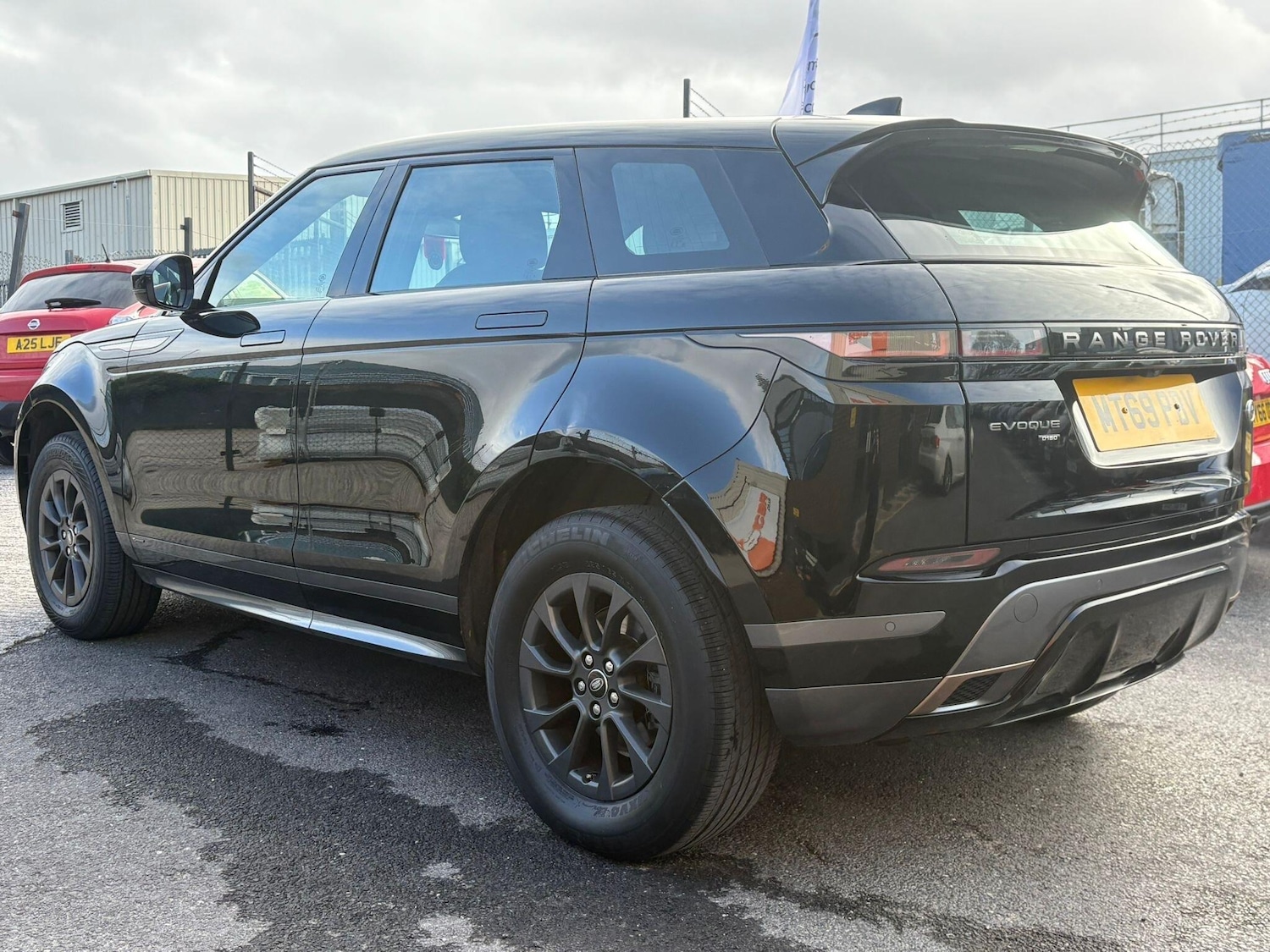 Used Land Rover Range Rover Evoque for sale - 78100503: Photo 5