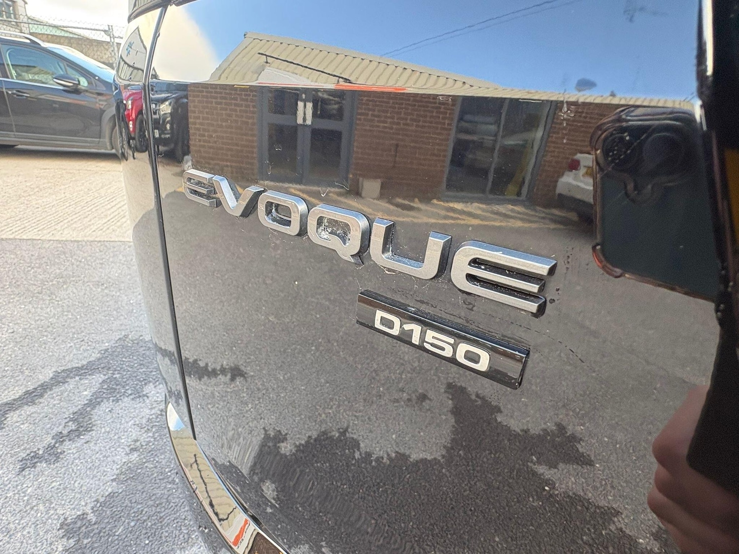 Used Land Rover Range Rover Evoque for sale - 78100503: Photo 52