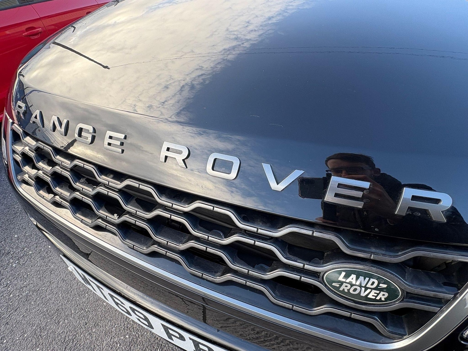 Used Land Rover Range Rover Evoque for sale - 78100503: Photo 53