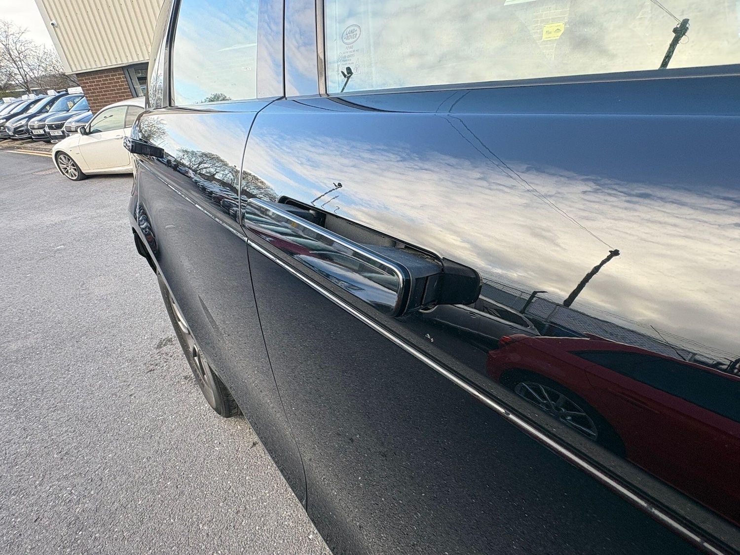 Used Land Rover Range Rover Evoque for sale - 78100503: Photo 67