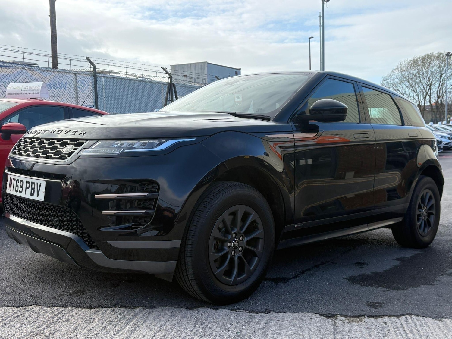 Used Land Rover Range Rover Evoque for sale - 78100503: Photo 7