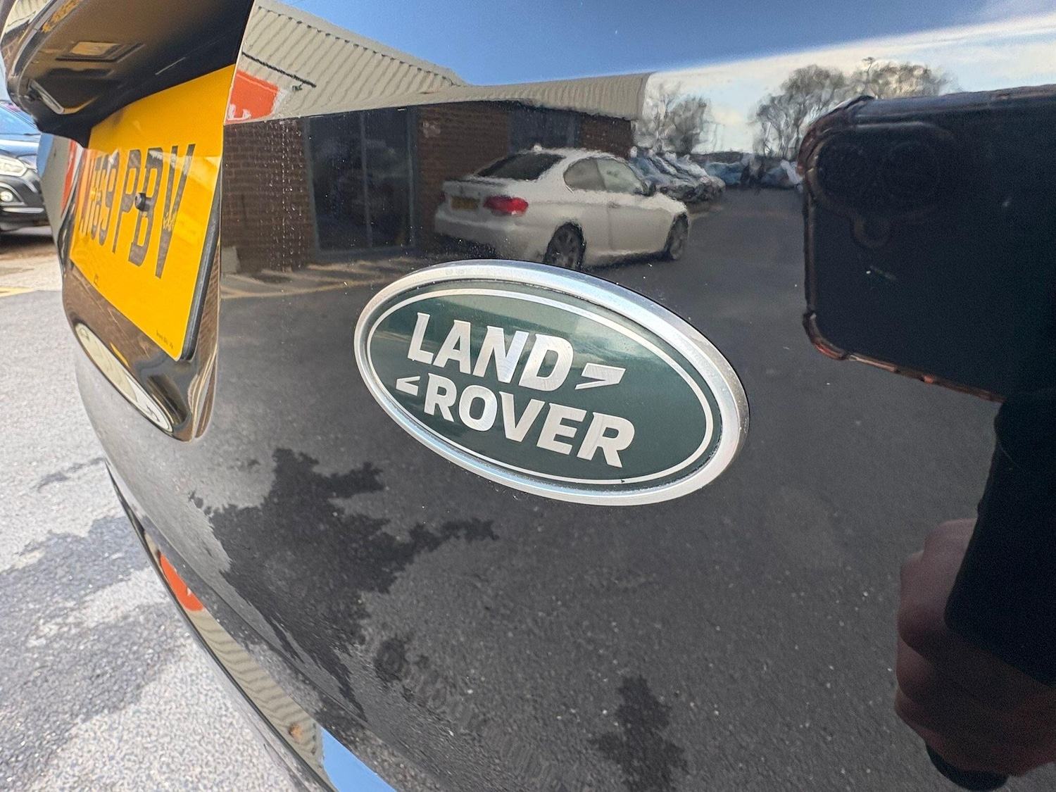 Used Land Rover Range Rover Evoque for sale - 78100503: Photo 70