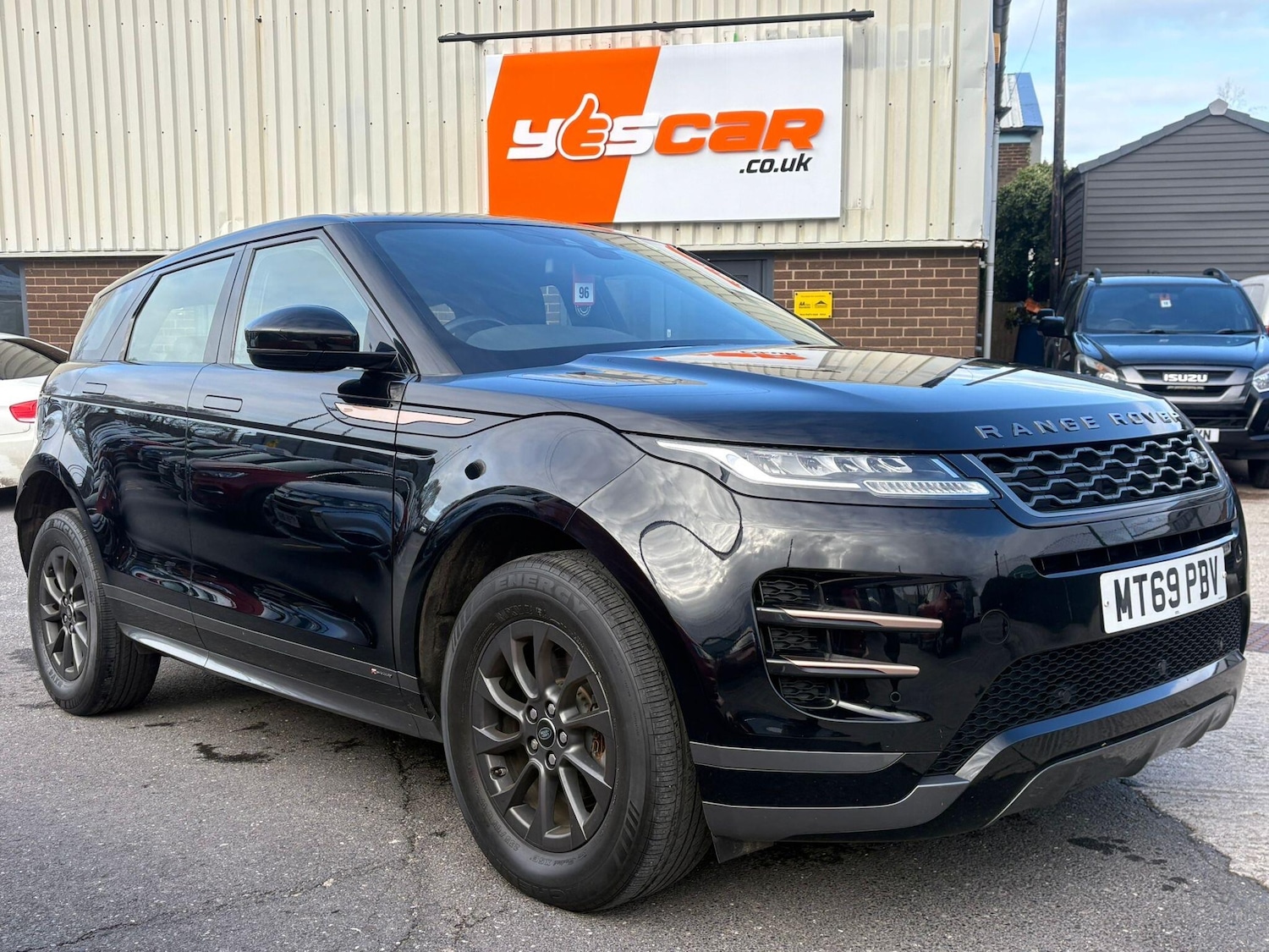 Used Land Rover Range Rover Evoque for sale - 78100503: Photo 8