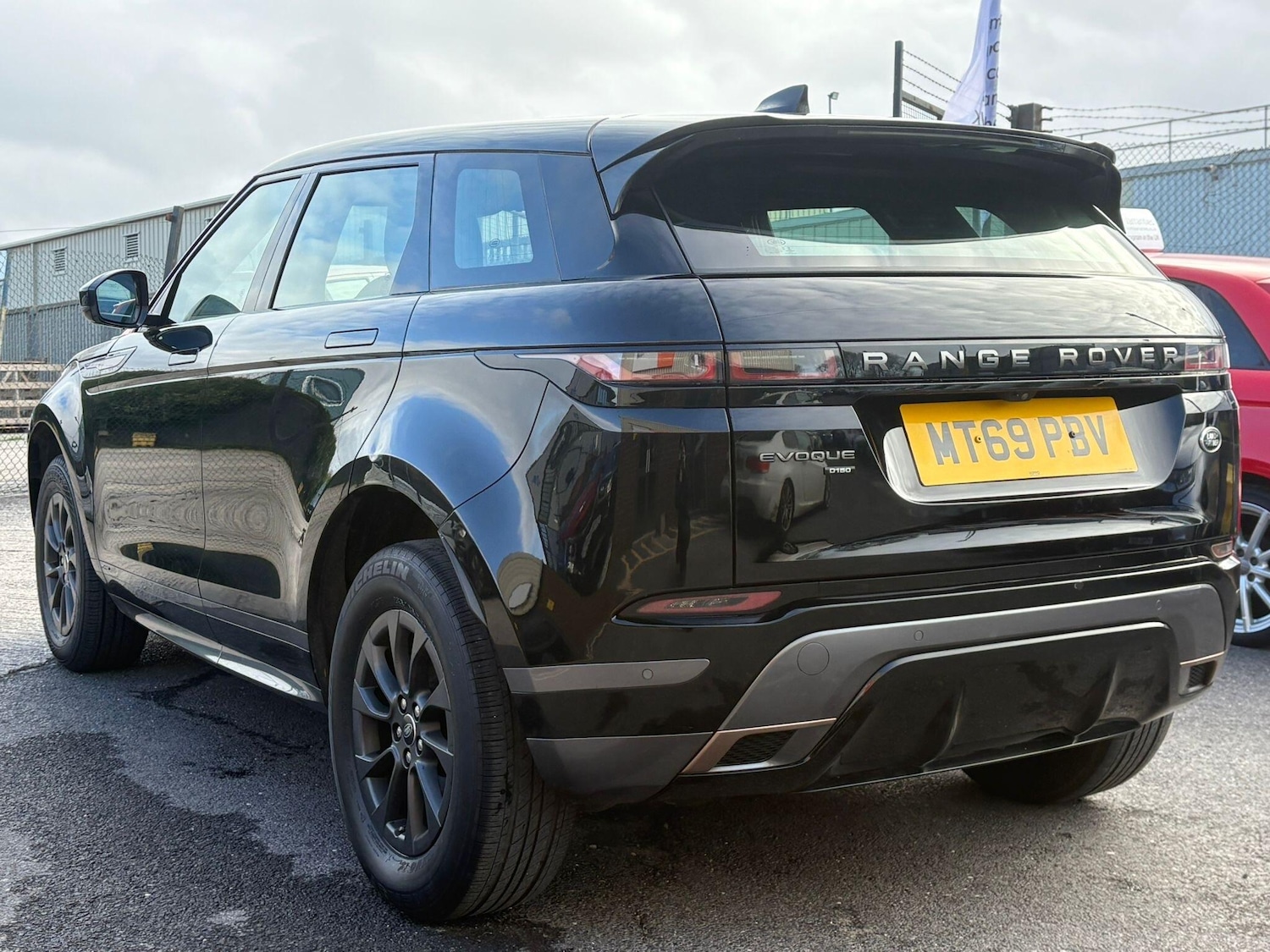 Used Land Rover Range Rover Evoque for sale - 78100503: Photo 9