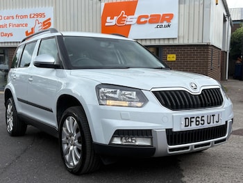 Used Skoda Yeti 2015 for sale - 78946457: Photo