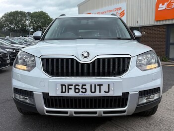 Used Skoda Yeti 2015 for sale - 78946457: Photo