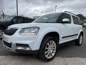 Used Skoda Yeti 2015 for sale - 78946457: Photo