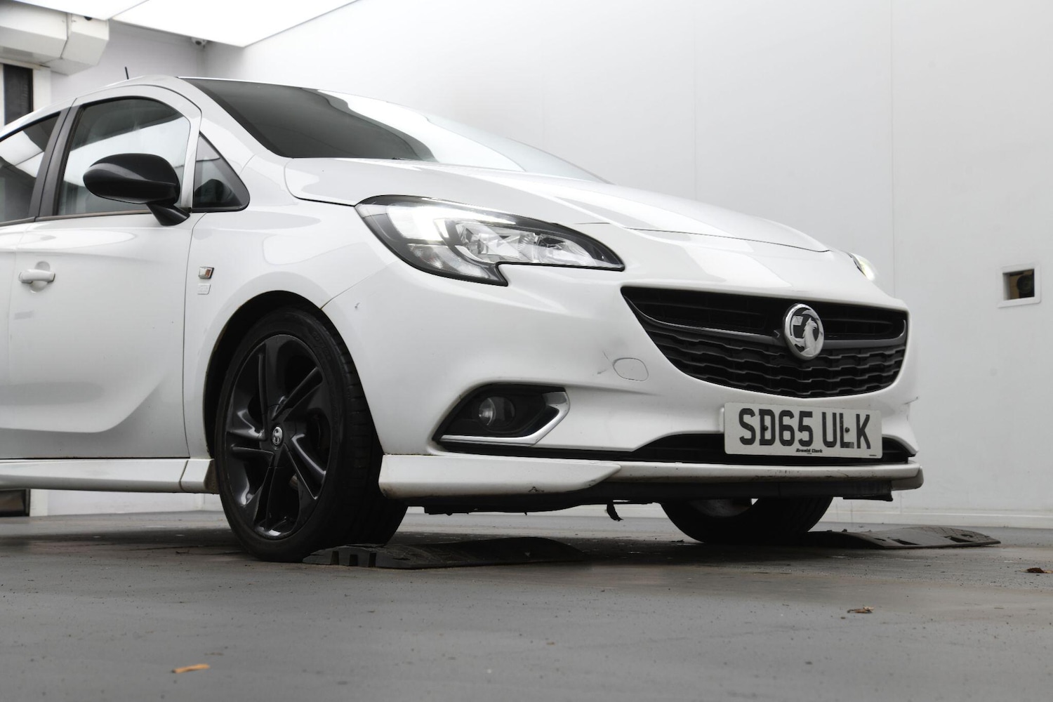 Used Vauxhall Corsa 2015 for sale - 77191358: Photo 9