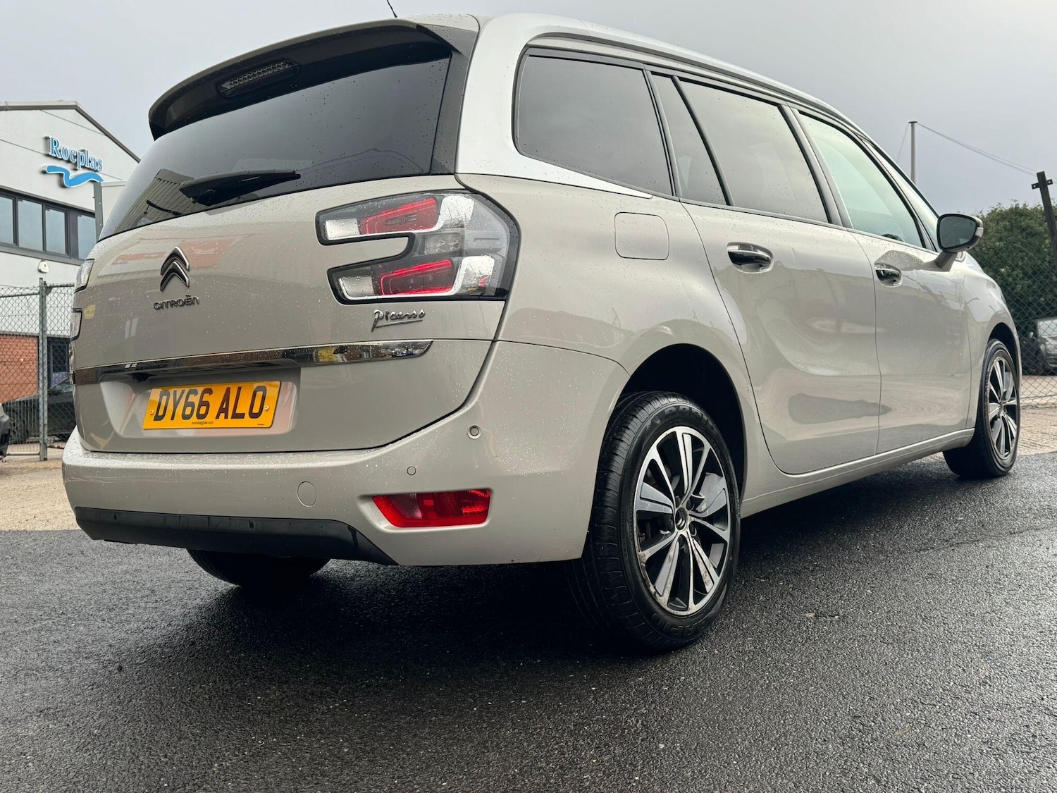 Used Citroen C4 Grand Picasso 2016 for sale - 77253629: Photo 11