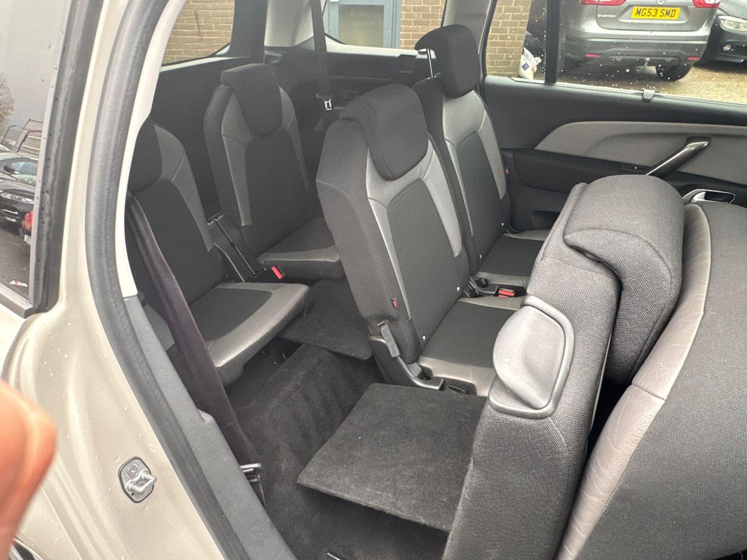 Used Citroen C4 Grand Picasso 2016 for sale - 77253629: Photo 19