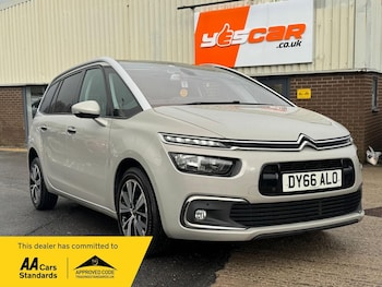 2016 (66) - 1.6 BlueHDi Flair 5dr