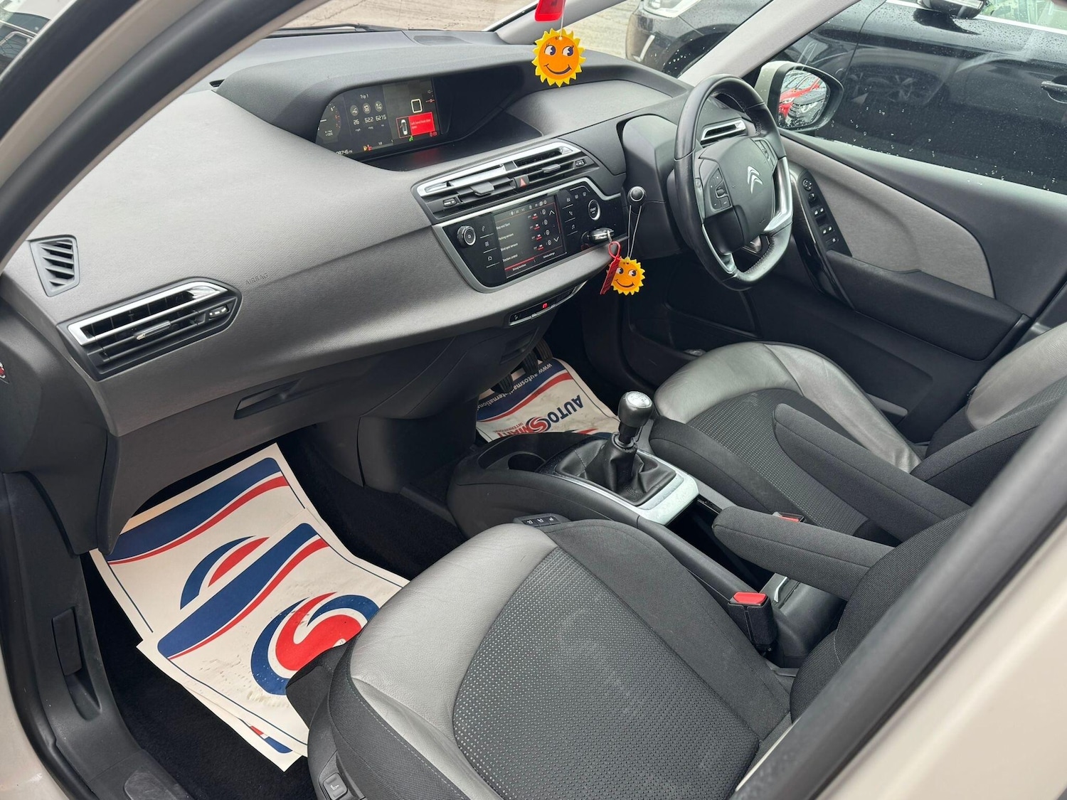 Used Citroen C4 Grand Picasso 2016 for sale - 77253629: Photo 2