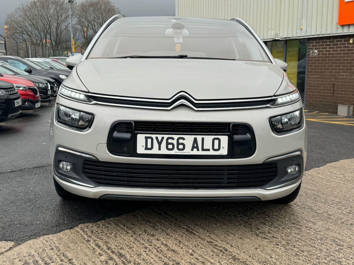 Used Citroen C4 Grand Picasso 2016 for sale - 77253629: Photo 3