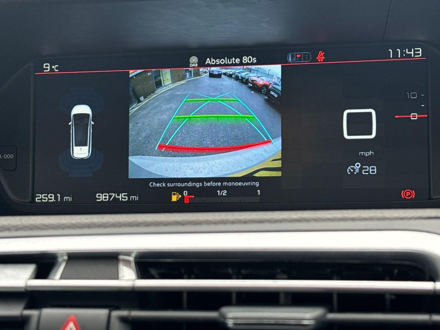 Used Citroen C4 Grand Picasso 2016 for sale - 77253629: Photo 39