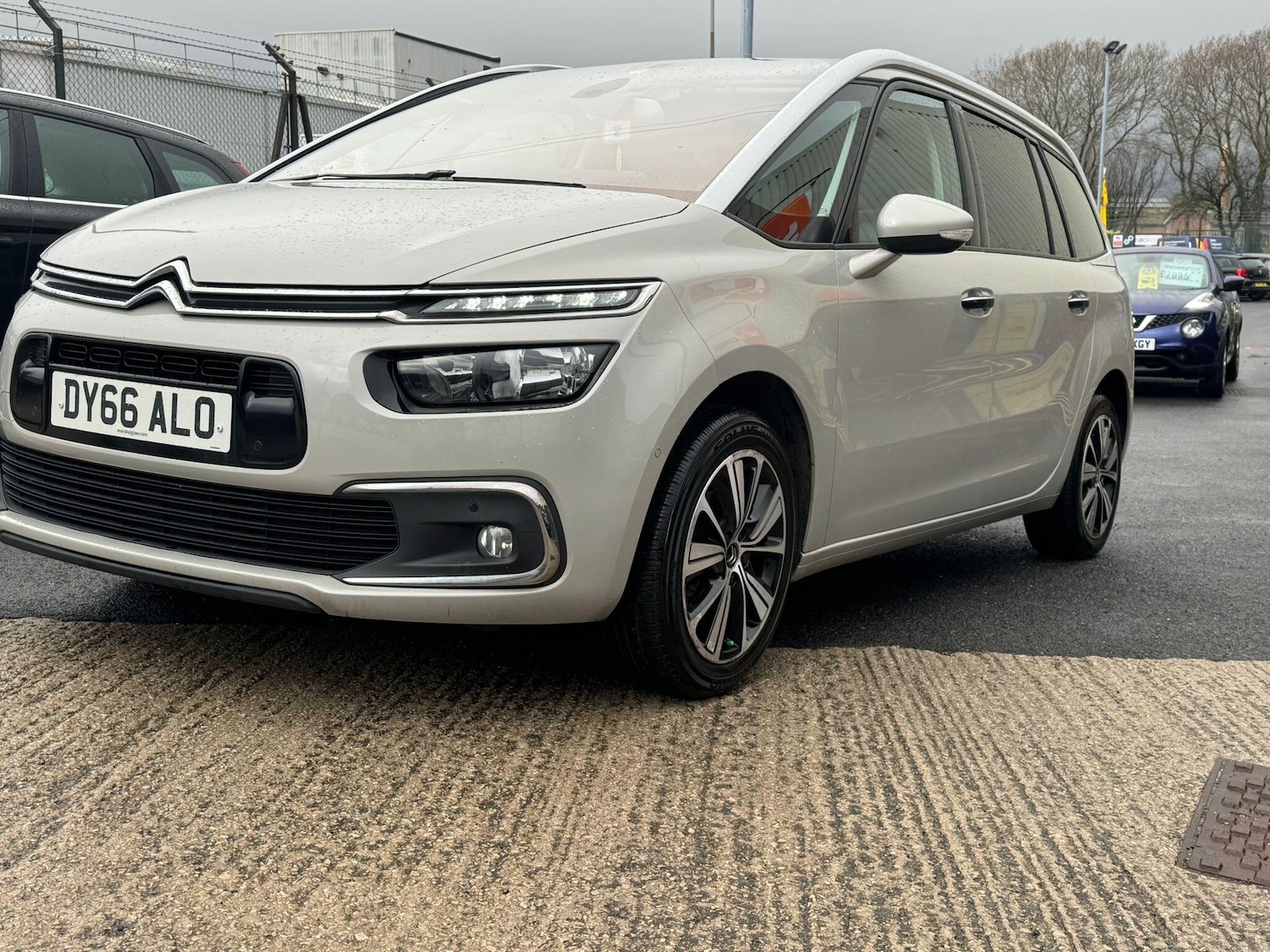 Used Citroen C4 Grand Picasso 2016 for sale - 77253629: Photo 4
