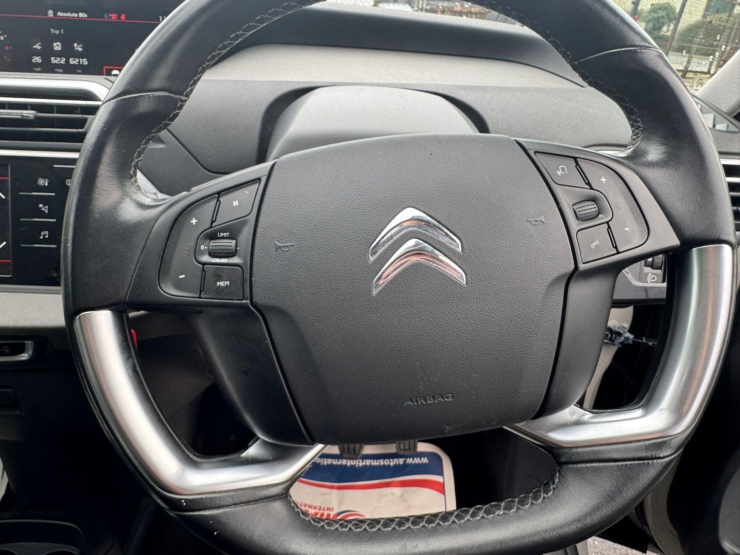 Used Citroen C4 Grand Picasso 2016 for sale - 77253629: Photo 43