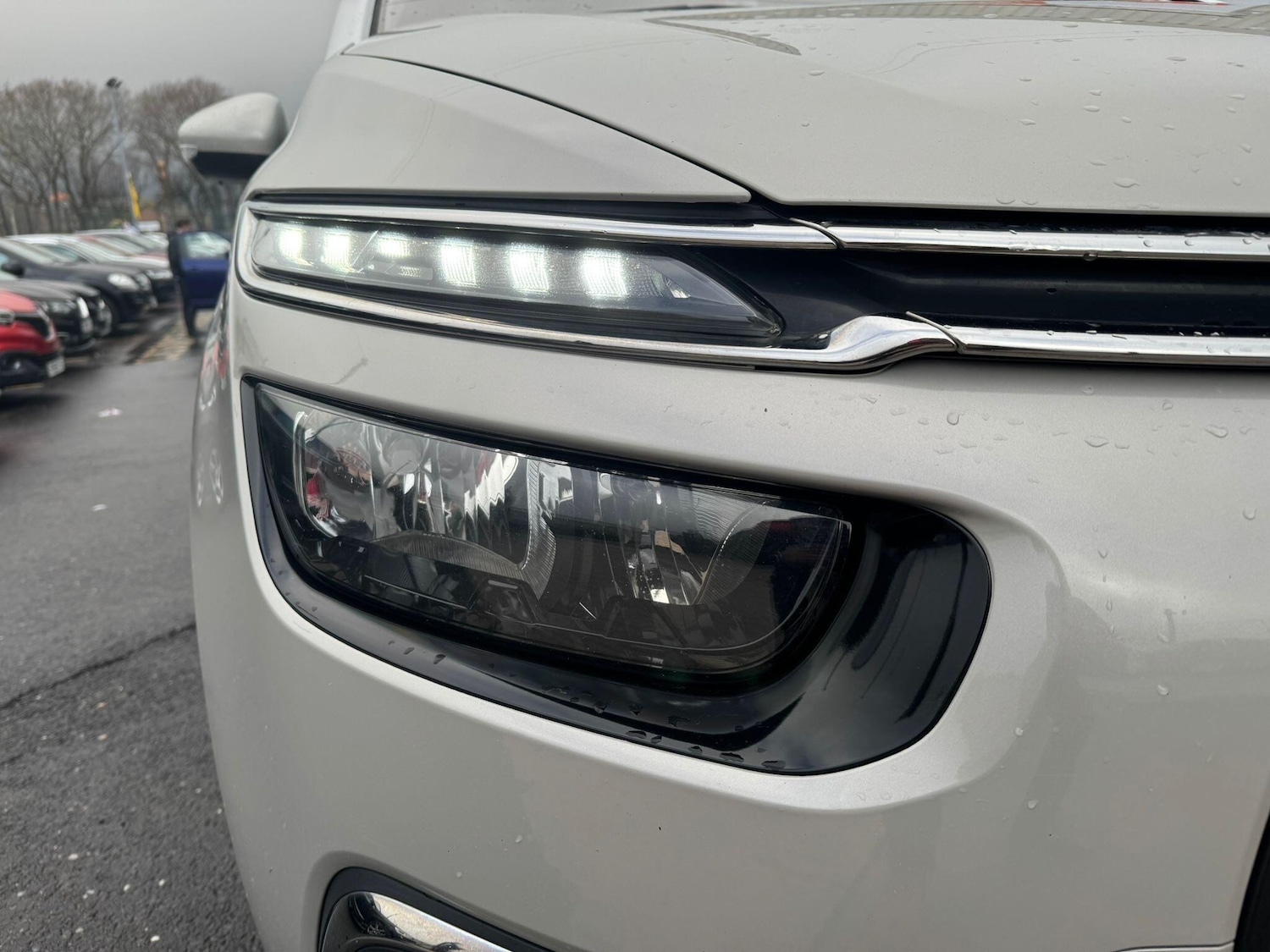 Used Citroen C4 Grand Picasso 2016 for sale - 77253629: Photo 45