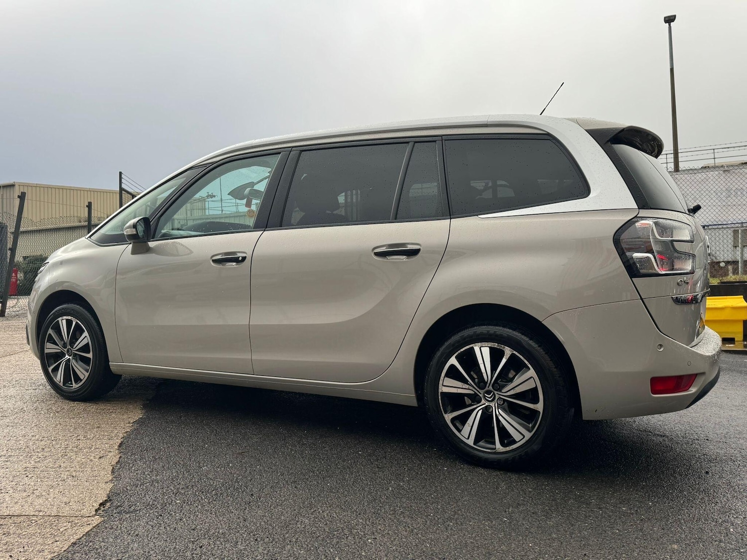 Used Citroen C4 Grand Picasso 2016 for sale - 77253629: Photo 57