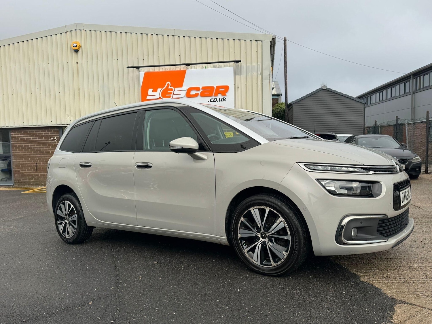 Used Citroen C4 Grand Picasso 2016 for sale - 77253629: Photo 6