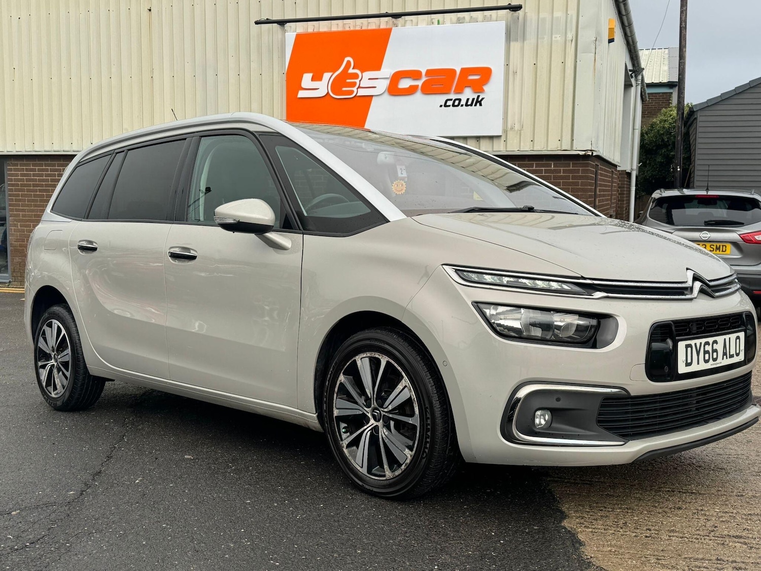 Used Citroen C4 Grand Picasso 2016 for sale - 77253629: Photo 7