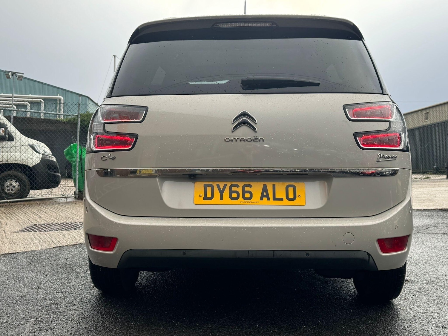 Used Citroen C4 Grand Picasso 2016 for sale - 77253629: Photo 8