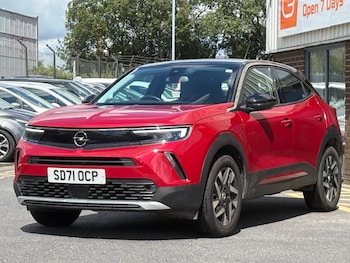 Used Vauxhall Mokka 2021 for sale - 79374638: Photo
