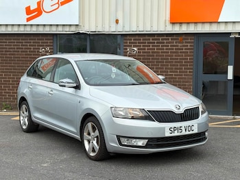 Used Skoda Rapid Spaceback 2015 for sale - 79106479: Photo