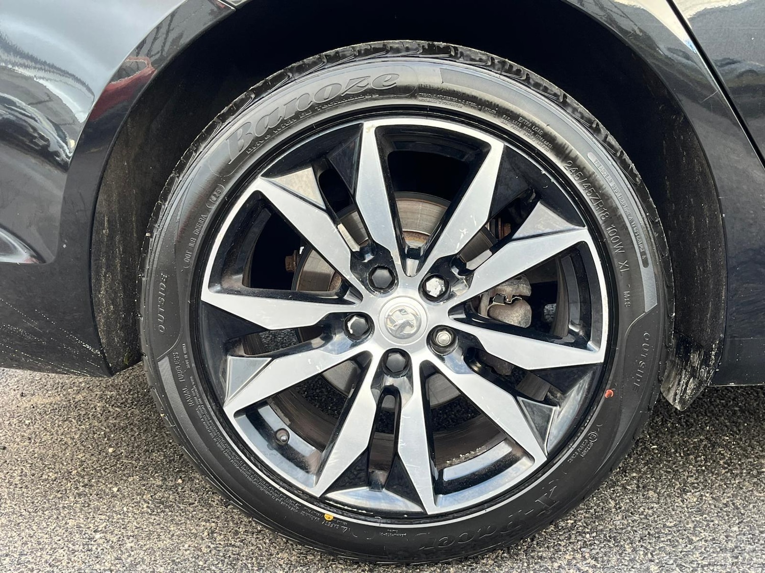 Used Vauxhall Insignia 2017 for sale - 76689996: Photo 25