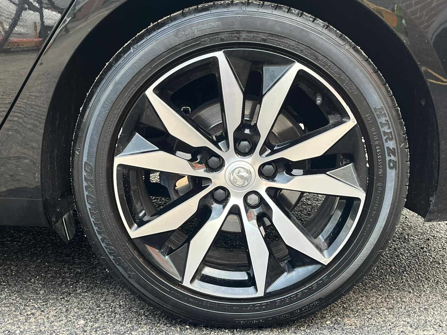 Used Vauxhall Insignia 2017 for sale - 76689996: Photo 26