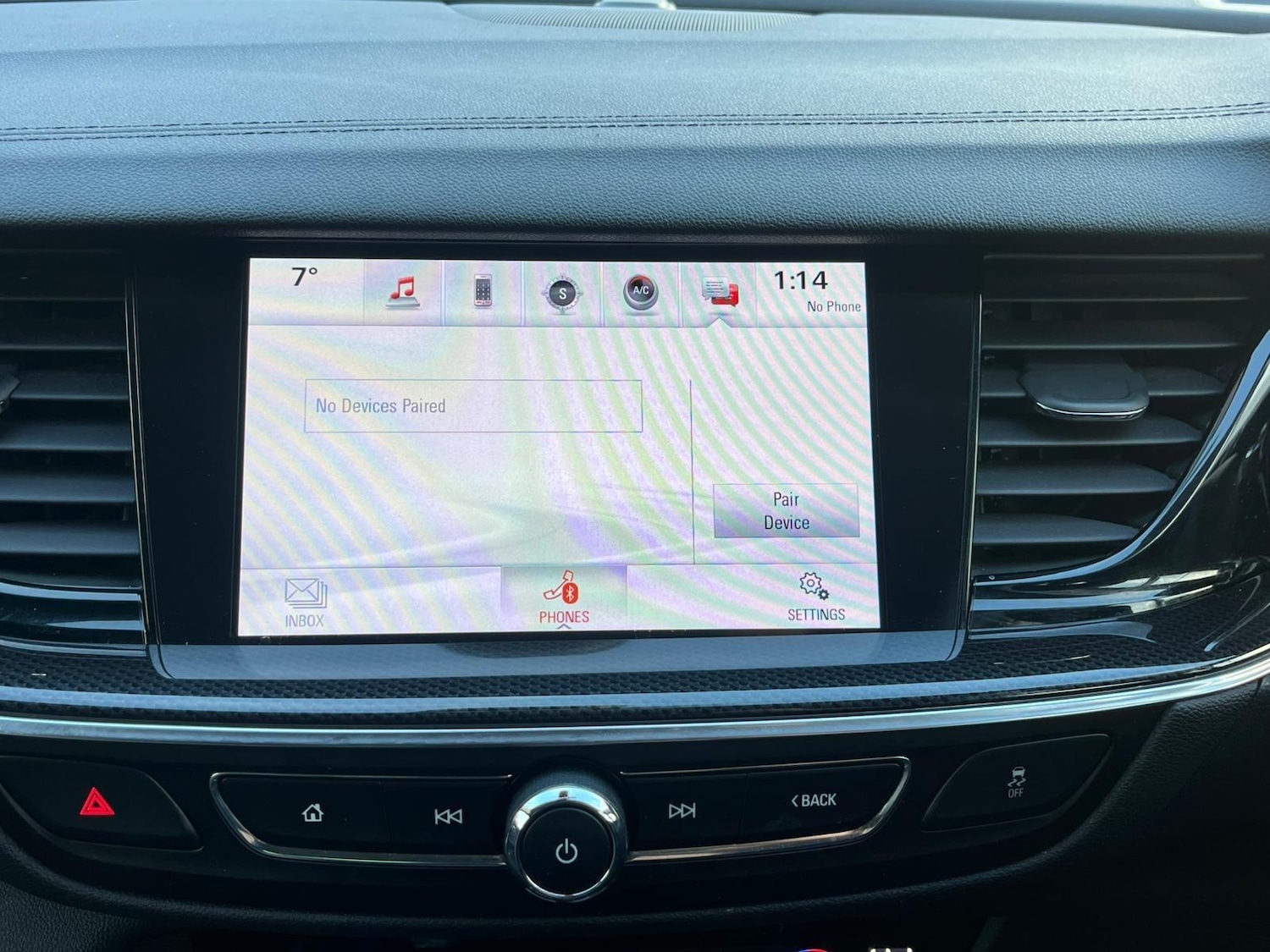 Used Vauxhall Insignia 2017 for sale - 76689996: Photo 30