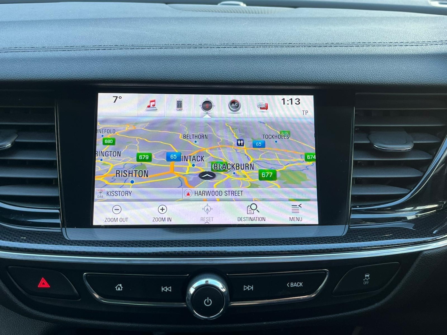 Used Vauxhall Insignia 2017 for sale - 76689996: Photo 31