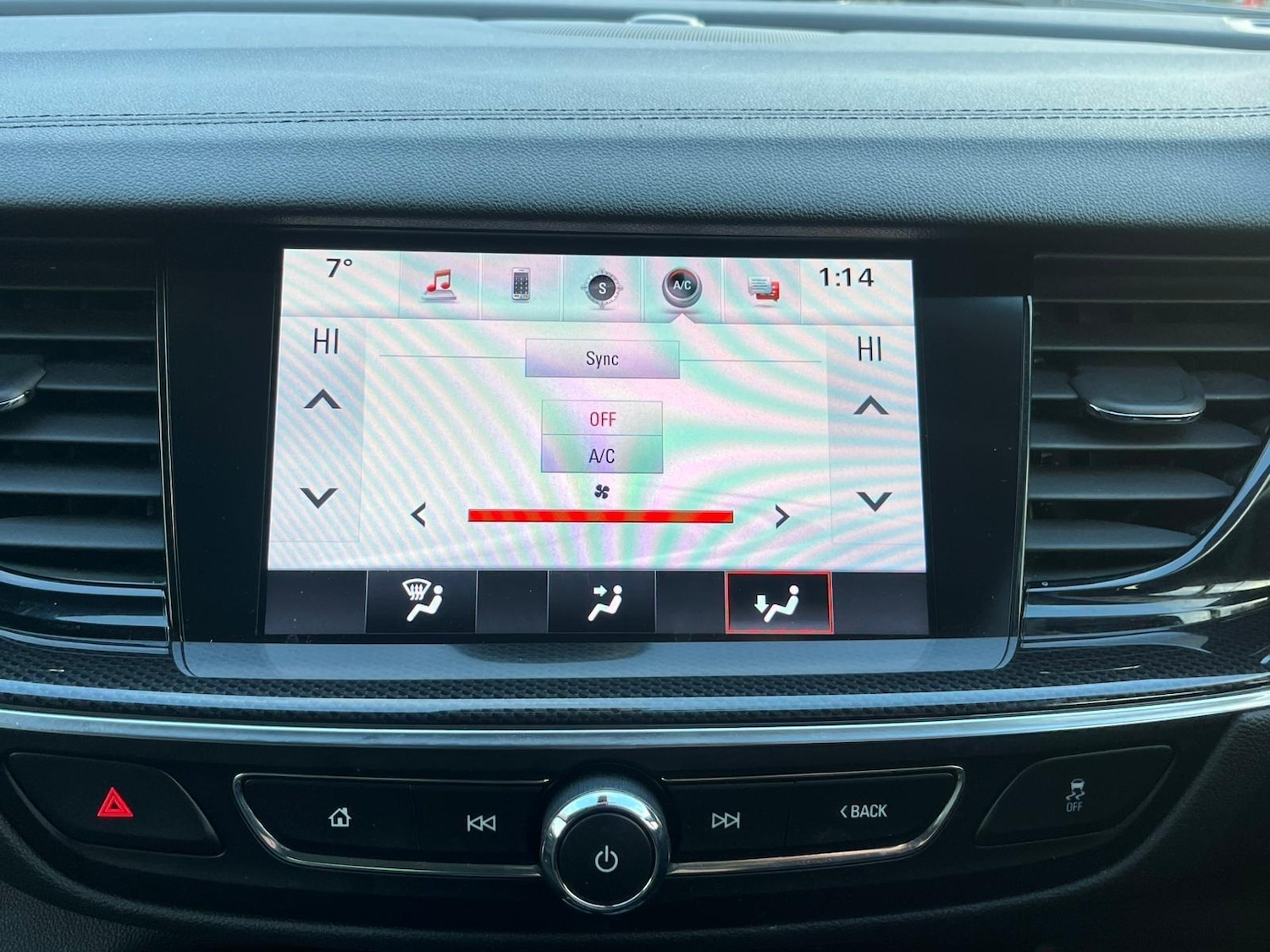 Used Vauxhall Insignia 2017 for sale - 76689996: Photo 32