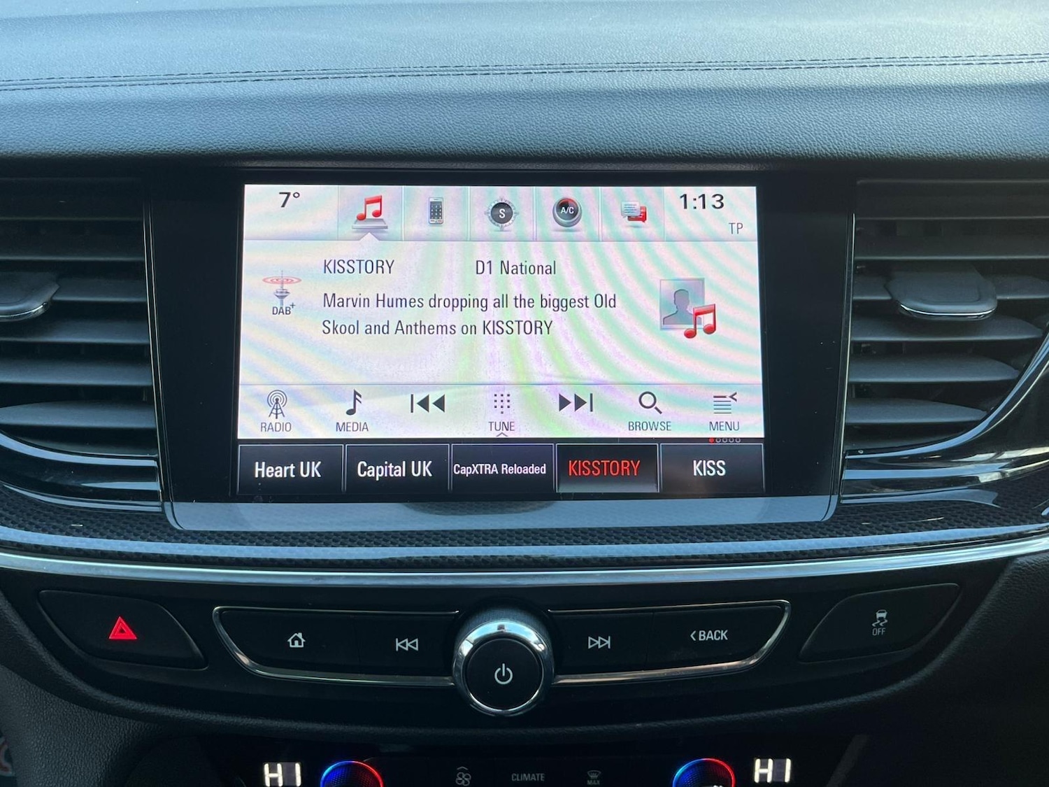 Used Vauxhall Insignia 2017 for sale - 76689996: Photo 33