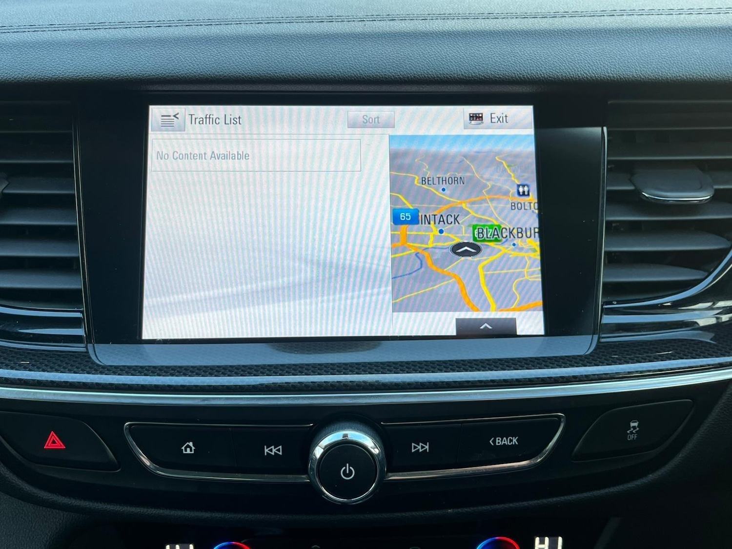 Used Vauxhall Insignia 2017 for sale - 76689996: Photo 34