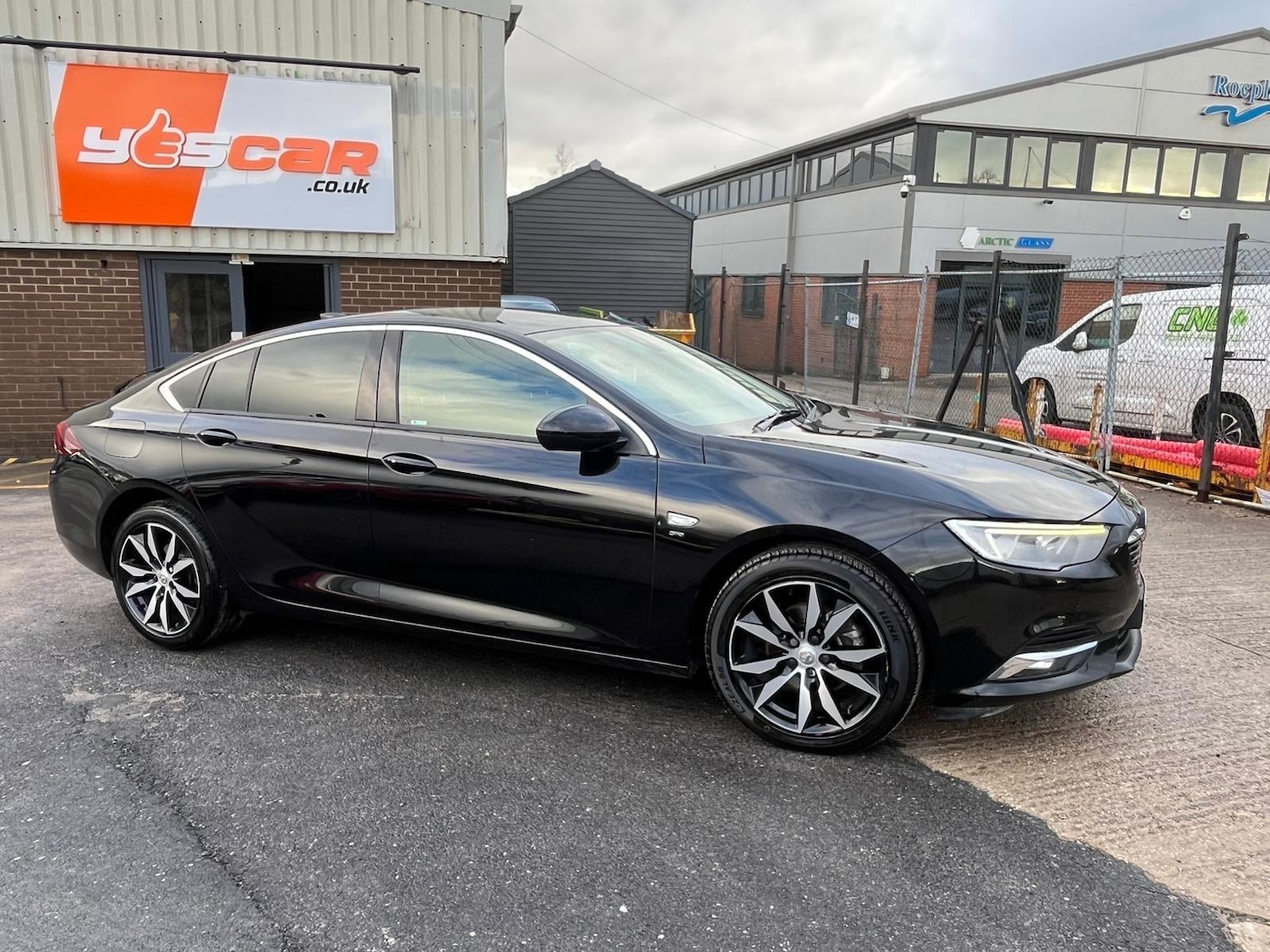 Used Vauxhall Insignia 2017 for sale - 76689996: Photo 49
