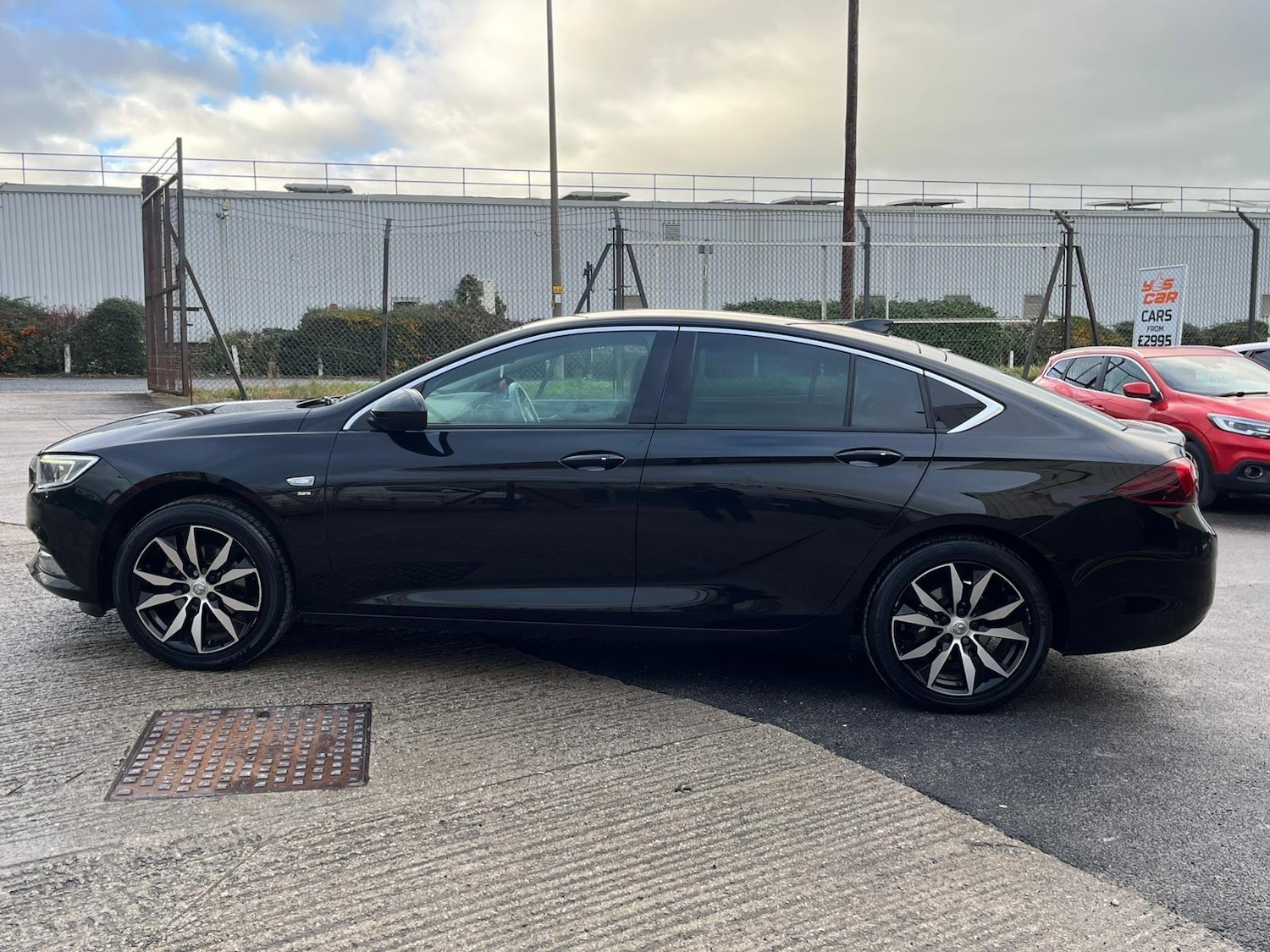 Used Vauxhall Insignia 2017 for sale - 76689996: Photo 9