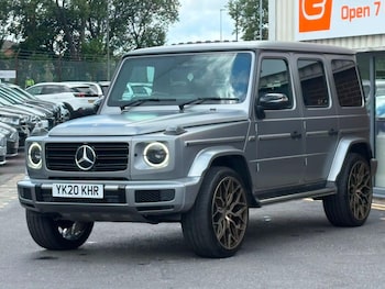 Used Mercedes-Benz G Class 2020 for sale - 79092578: Photo