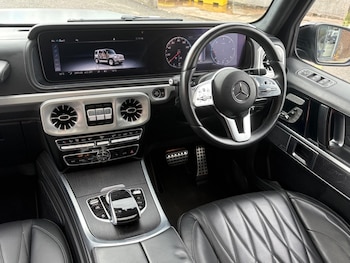 Used Mercedes-Benz G Class 2020 for sale - 79092578: Photo