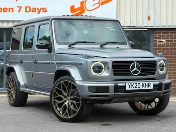 Used Mercedes-Benz G Class 2020 for sale - 79092578: Photo