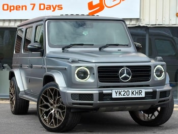 Used Mercedes-Benz G Class 2020 for sale - 79092578: Photo