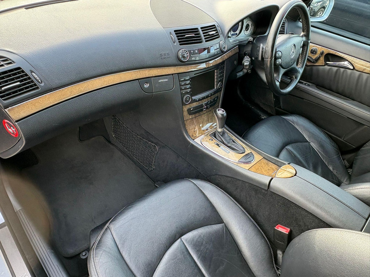 Used Mercedes-Benz E Class 2007 for sale - 77633165: Photo 13