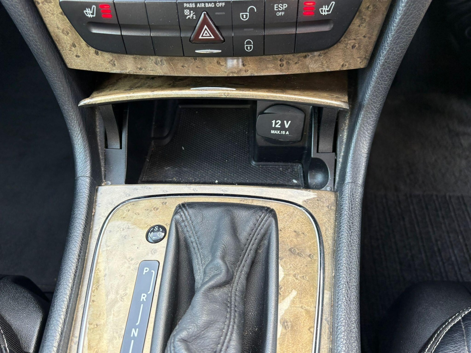 Used Mercedes-Benz E Class 2007 for sale - 77633165: Photo 16