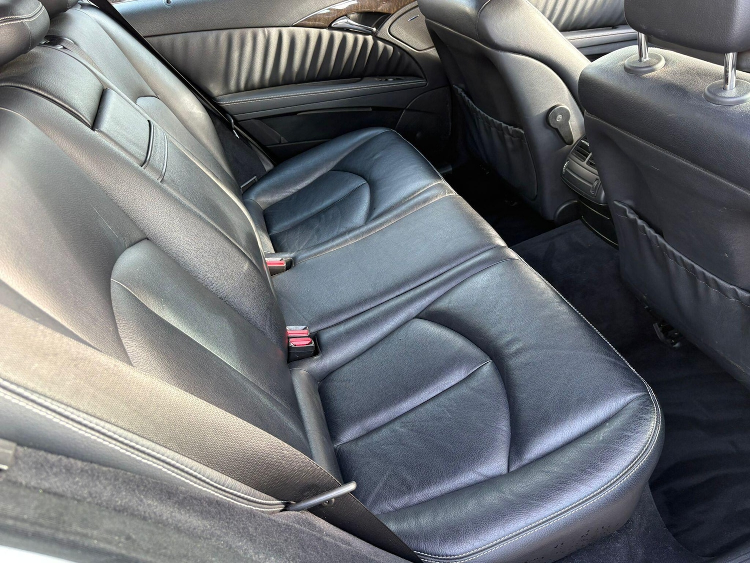 Used Mercedes-Benz E Class 2007 for sale - 77633165: Photo 19