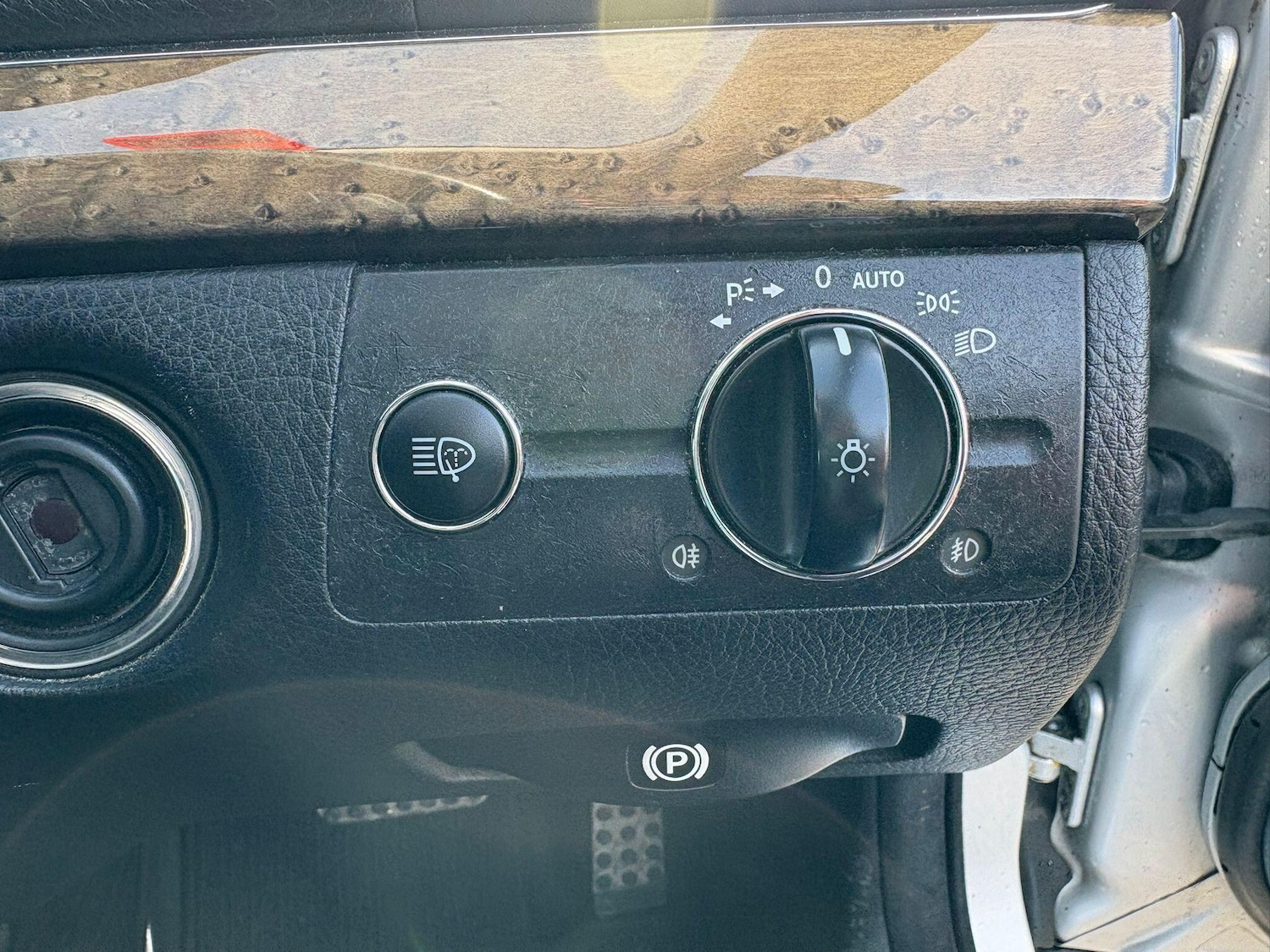 Used Mercedes-Benz E Class 2007 for sale - 77633165: Photo 22