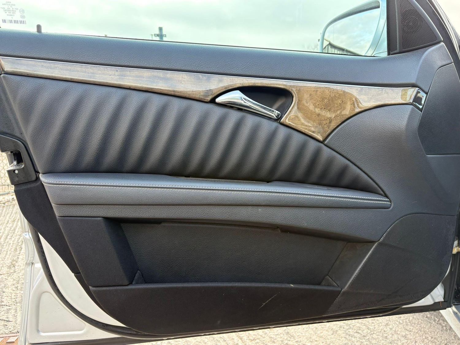 Used Mercedes-Benz E Class 2007 for sale - 77633165: Photo 28